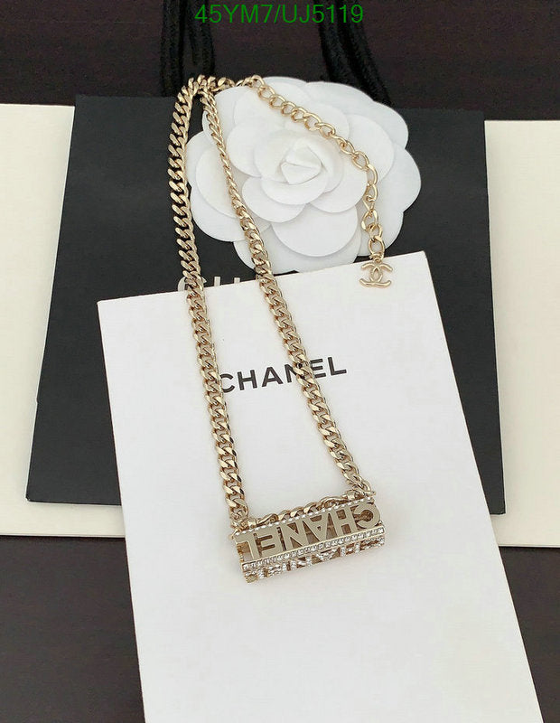 SAMC - CHL Jewelry Necklace - 164