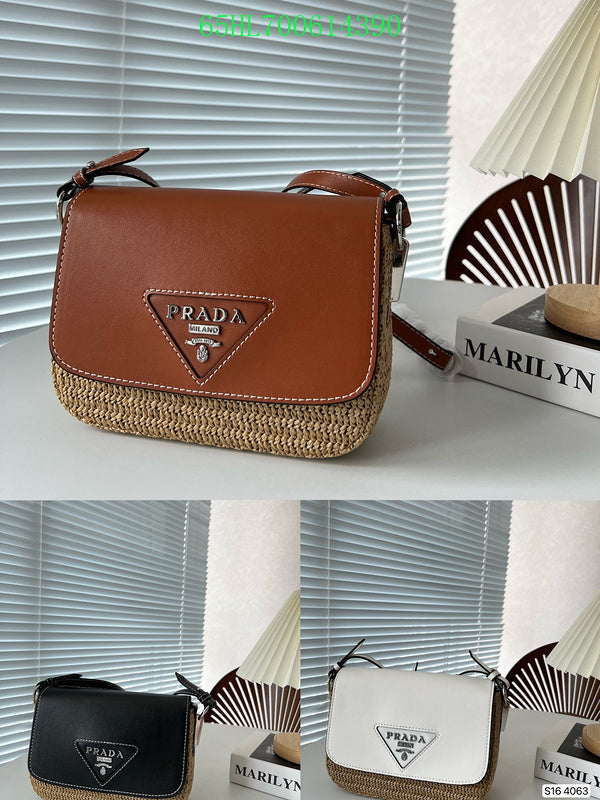 Satchel Bags - PDA Bags - 3199
