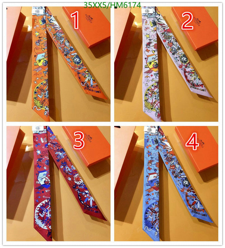 SAMC - HMS Scarves - 819