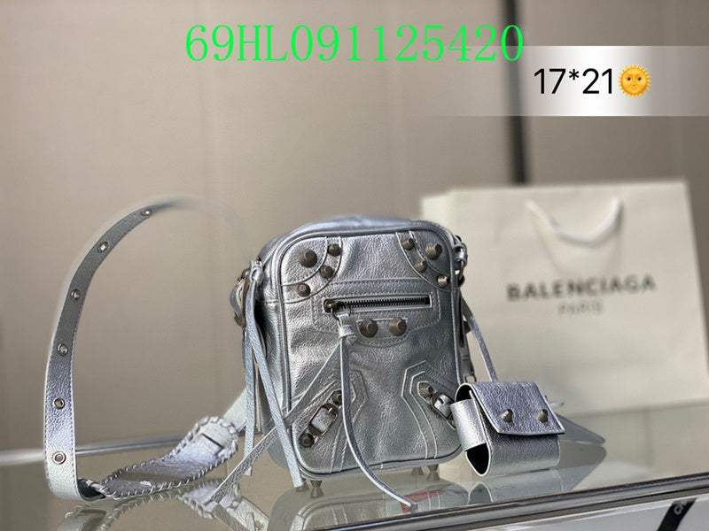 Satchel Bags - BGA Bags - 1972