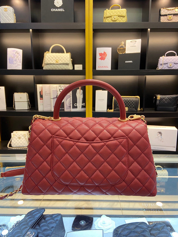 Satchel Bags - CHL Bags - 2157