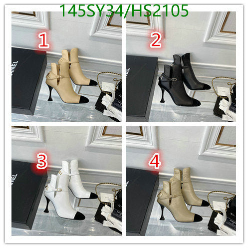 SAMC - Mix Boots - 029