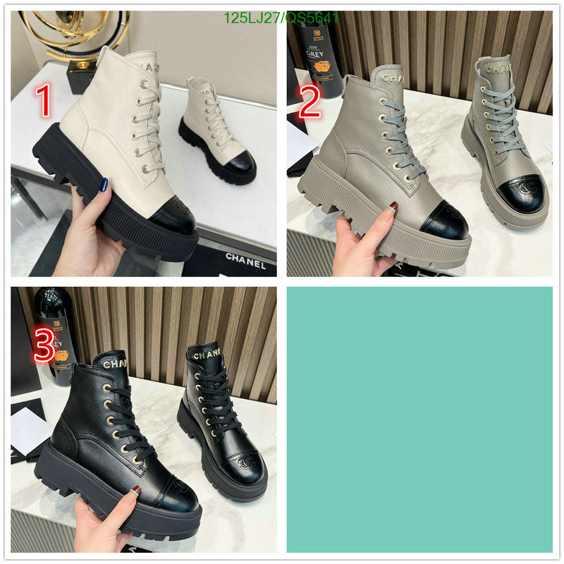 SAMC - Mix Boots - 353