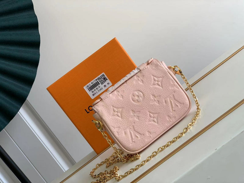Glami Fashion Lu-Vi Bags - 16768