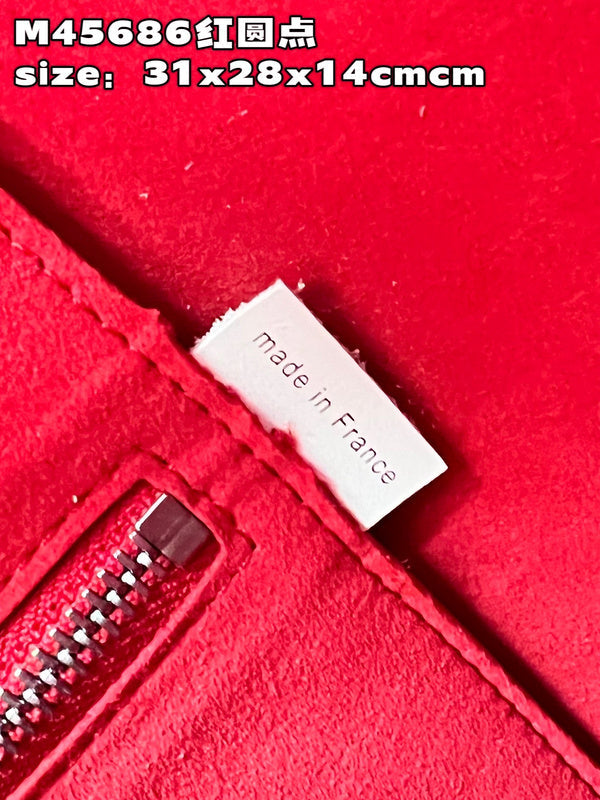 Satchel Bags - VL Bags - 1408