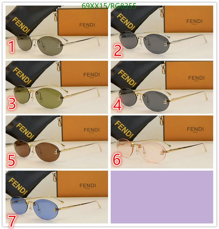 SAMC - FDE Glasses - 083