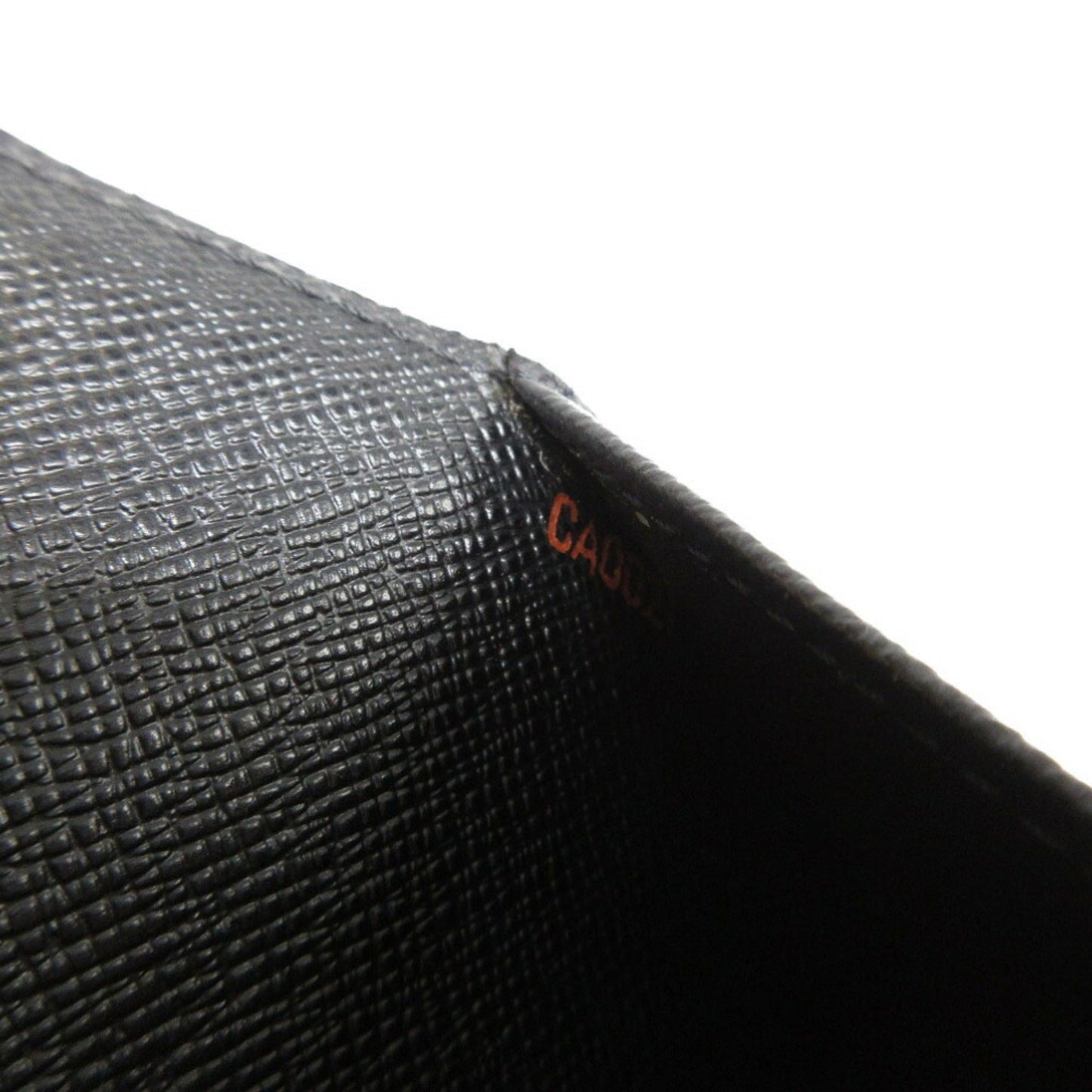 Louis Vuitton Agenda Leather Wallet ()