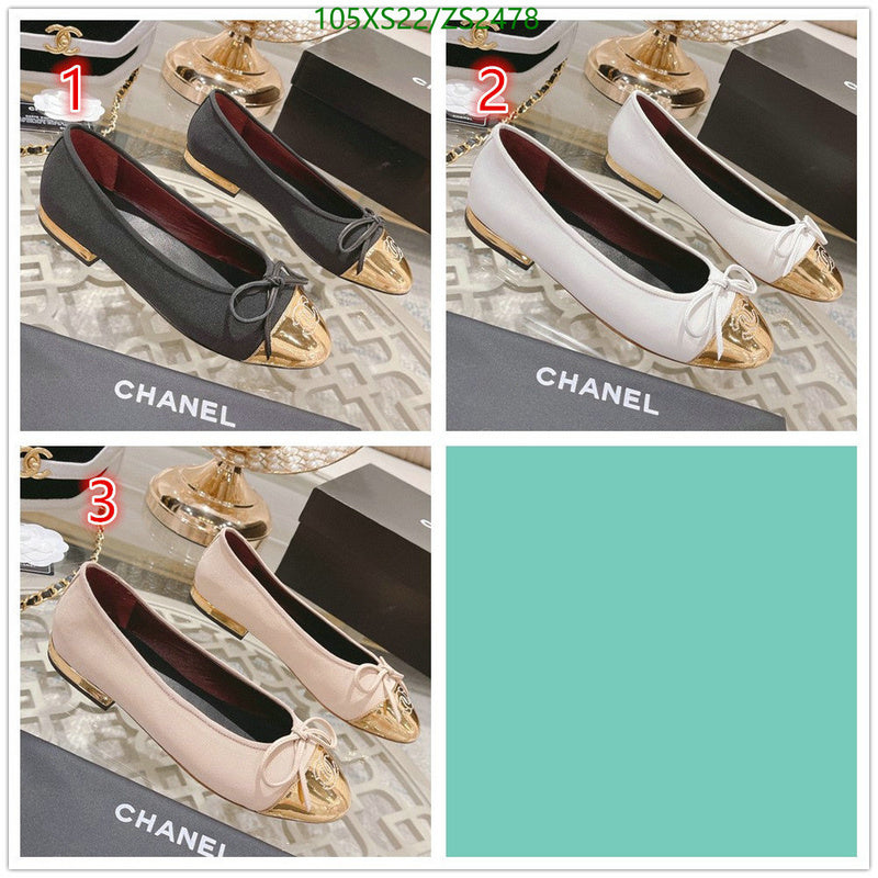 SAMC - CHL Women Shoes Ballet - 325