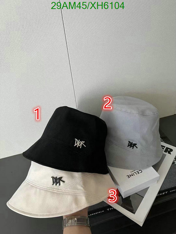 SAMC - DOR Caps & Hats - 067