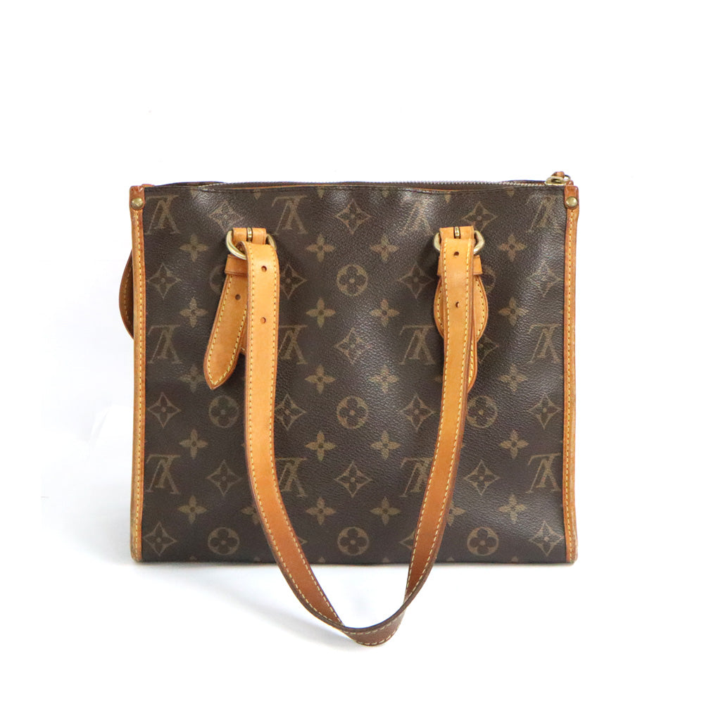 Louis Vuitton Monogram Popincourt M40007 Shoulder Bag