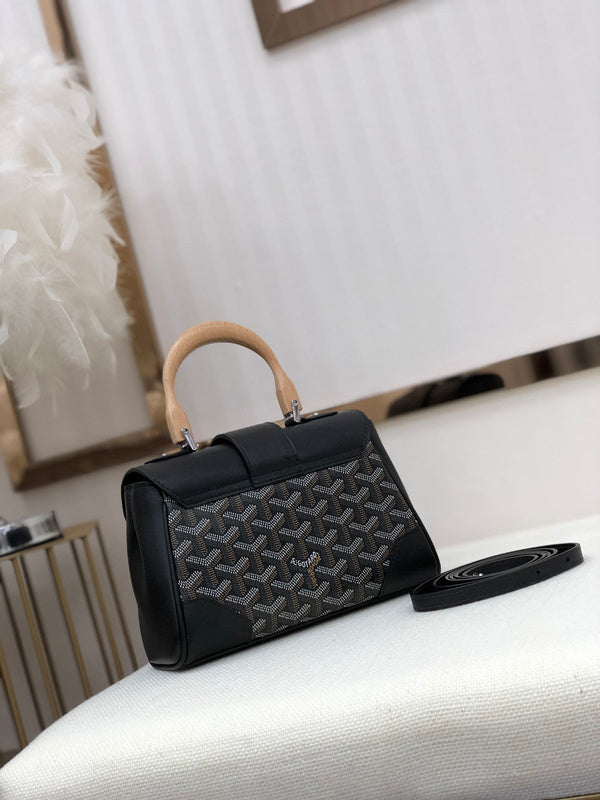 Satchel Bags - GOD Bags - 1035