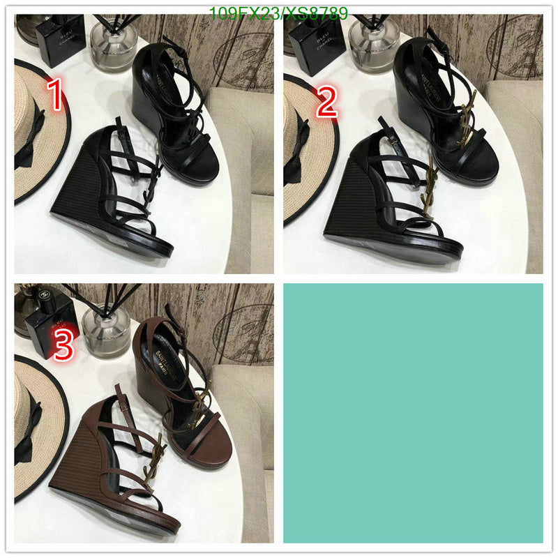 SAMC - YLS Women Shoes Heels - 064
