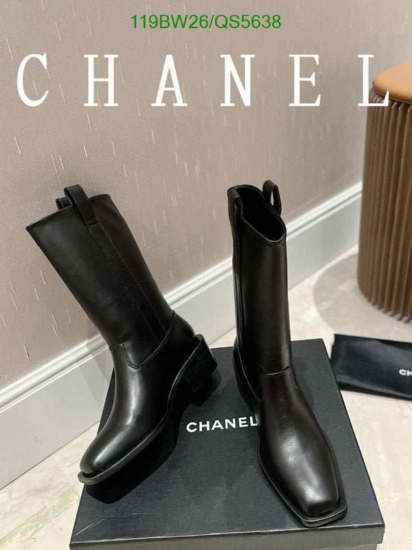 SAMC - Mix Boots - 335