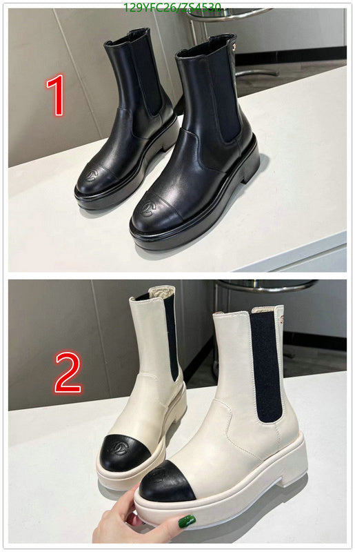 SAMC - Mix Boots - 448