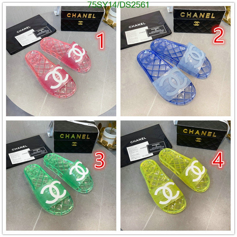 SAMC - CHL Women Shoes Slippers - 048