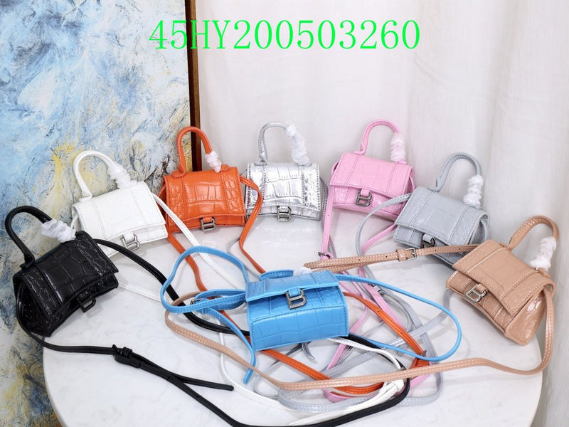 Satchel Bags - BGA Bags - 2499