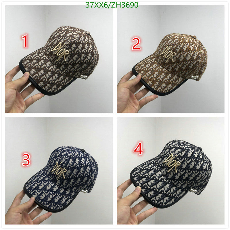 SAMC - DOR Caps & Hats - 133
