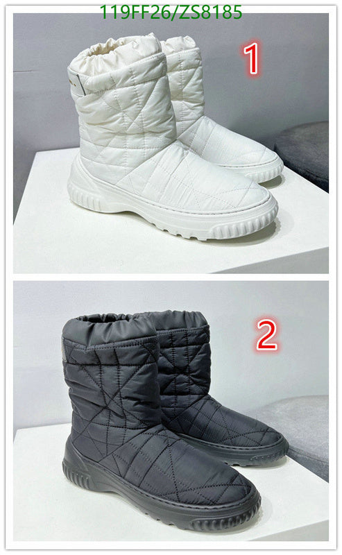 SAMC - Mix Boots - 630