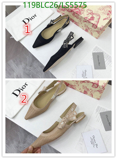 SAMCC - DOR Women Shoes - 2057