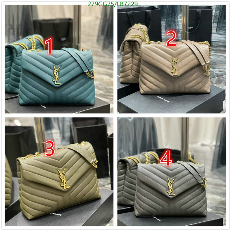 SAMC - YLS Bags - 423