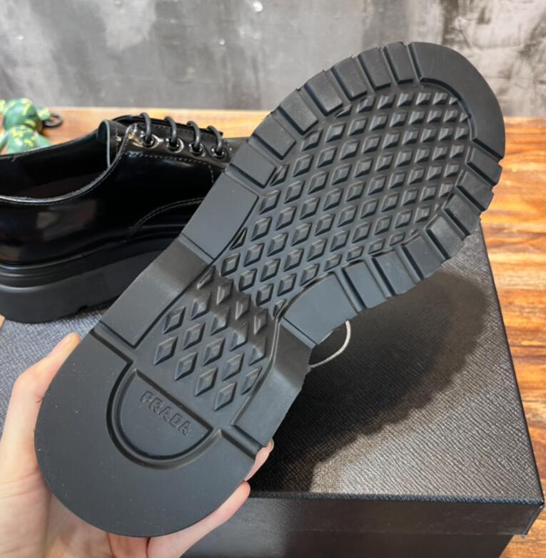 Glamy - PD Men Shoes - 148