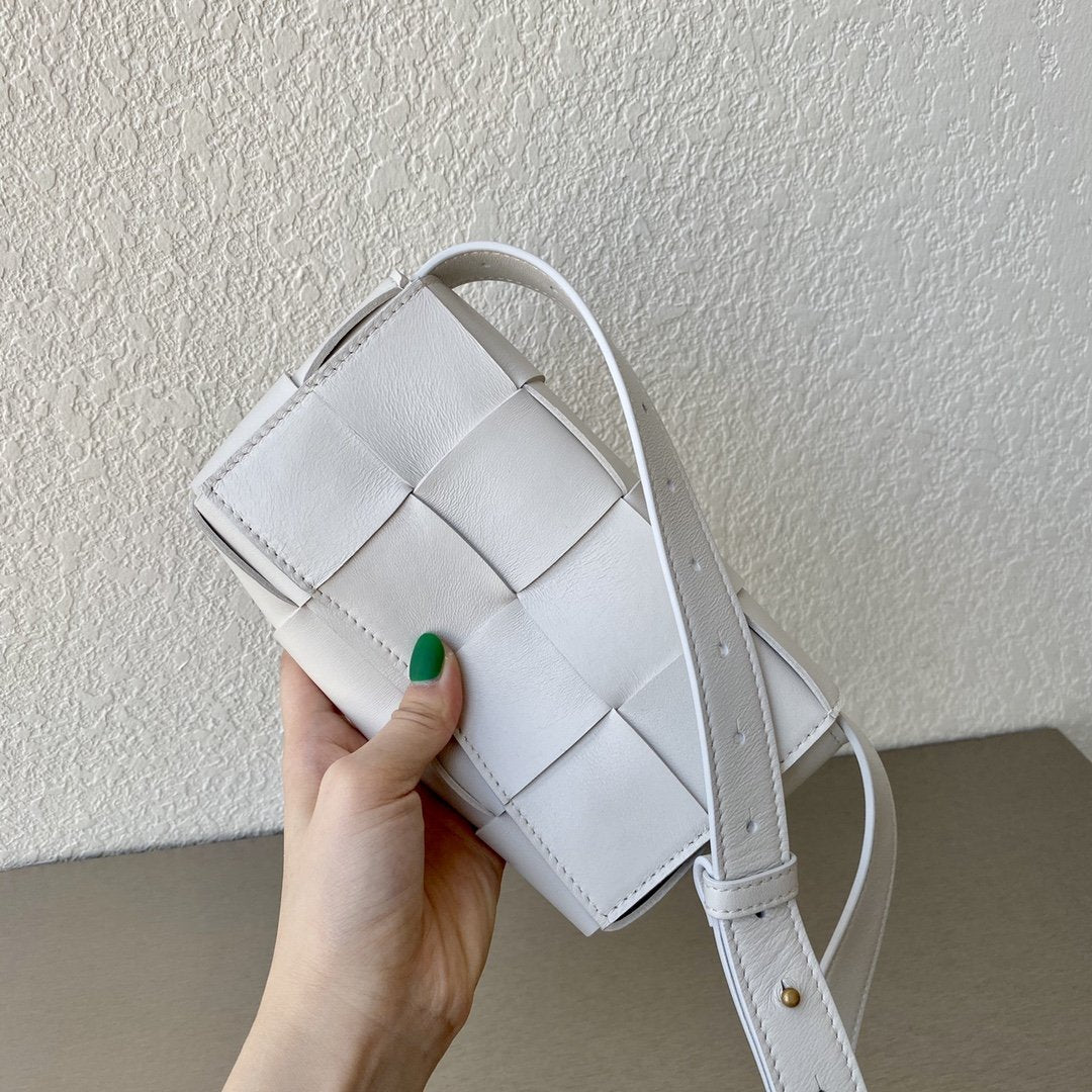 GLAMI Belt Cassette White, For Women, Women’s Bags 7in/18cm 668572VMAY19009