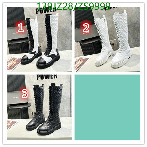 SAMC - Mix Boots - 180