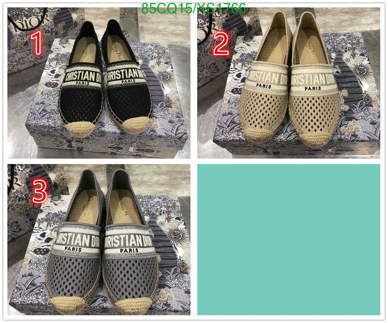 SAMCC - DOR Women Shoes - 1997
