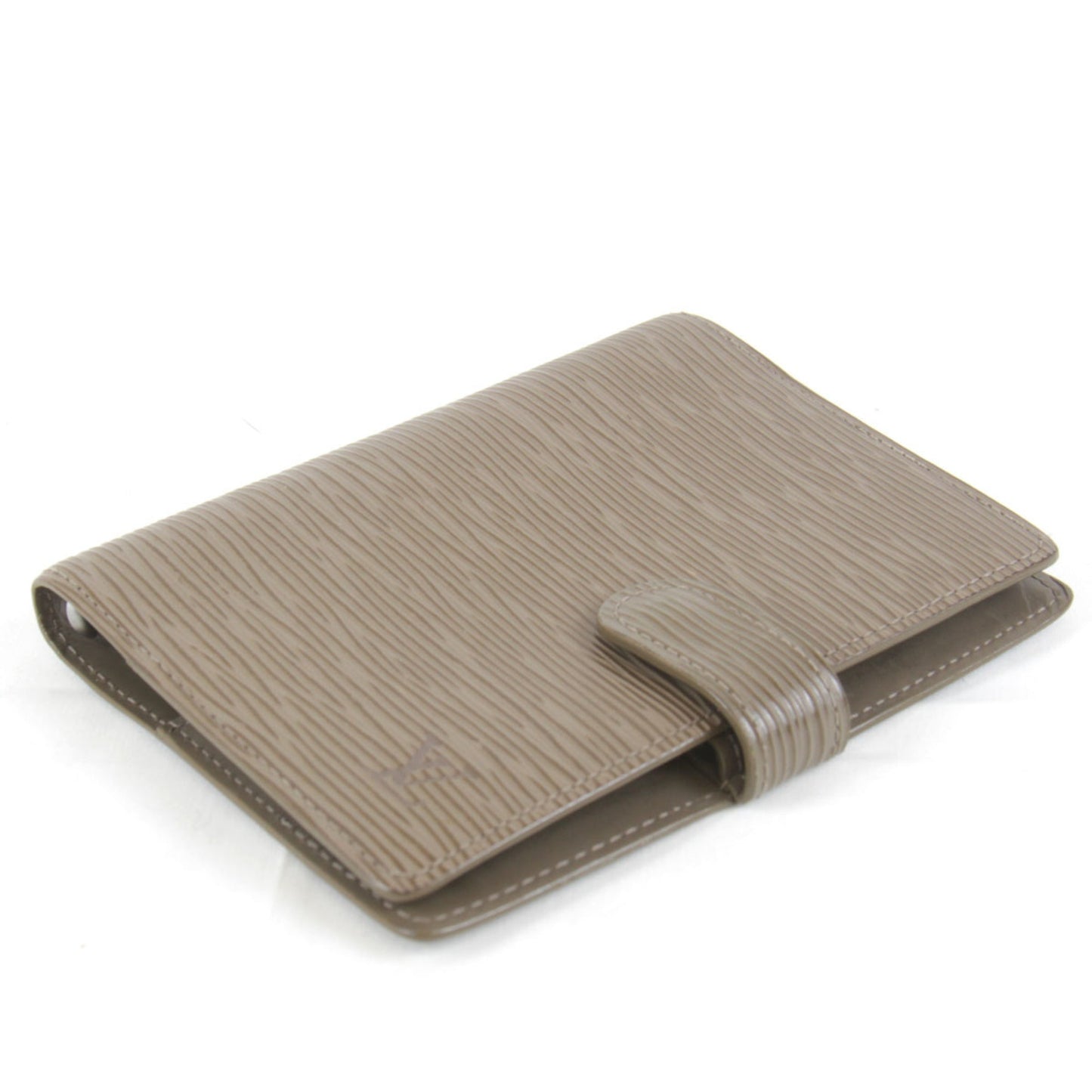 Louis Vuitton Agenda Pm Leather Wallet ()