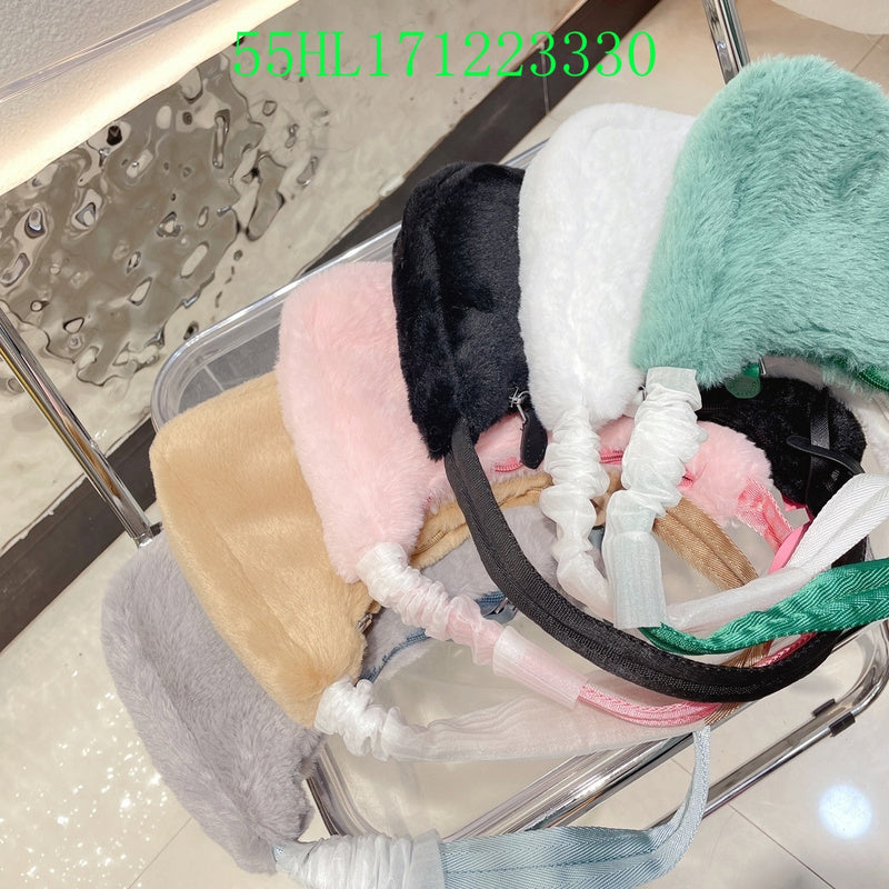 Satchel Bags - PDA Bags - 3707