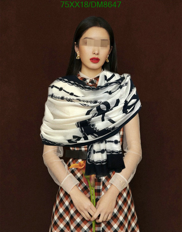 SAMC - CHL Scarves - 026