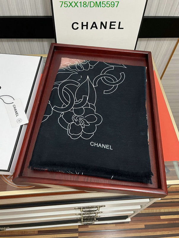 SAMC - CHL Scarves - 097