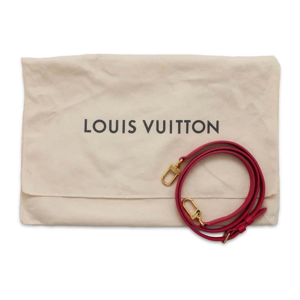 LOUIS VUITTON Onthego Freesia M45660 Monogram Empreinte Leather Size PM