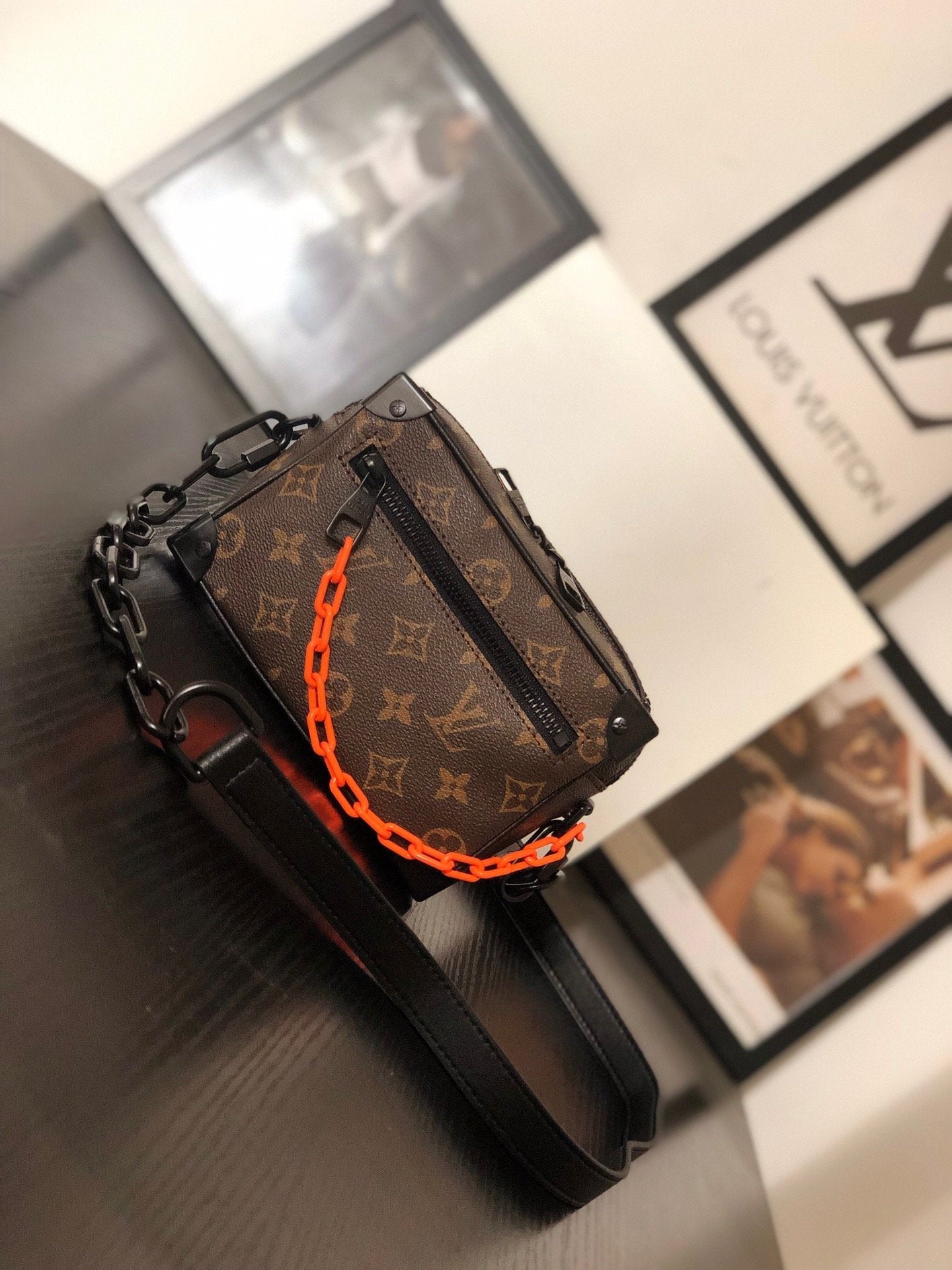 EN - New Arrival Bags LUV 219