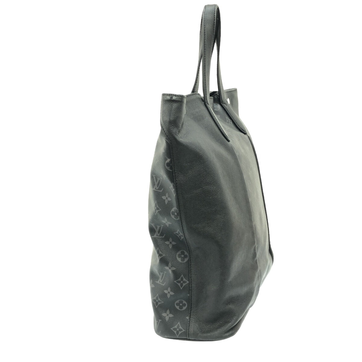Louis Vuitton City Leather Tote Bag ()