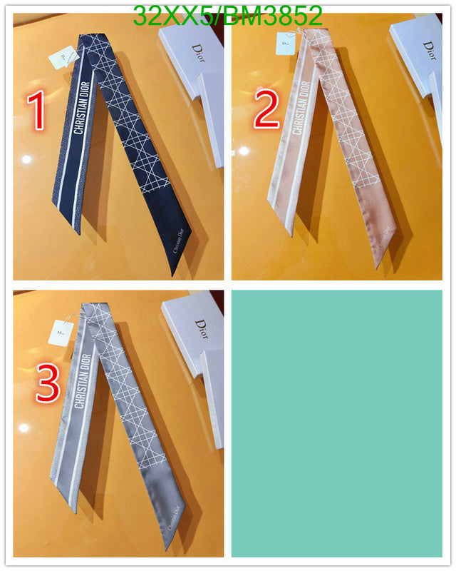 SAMC - DOR Scarves - 110