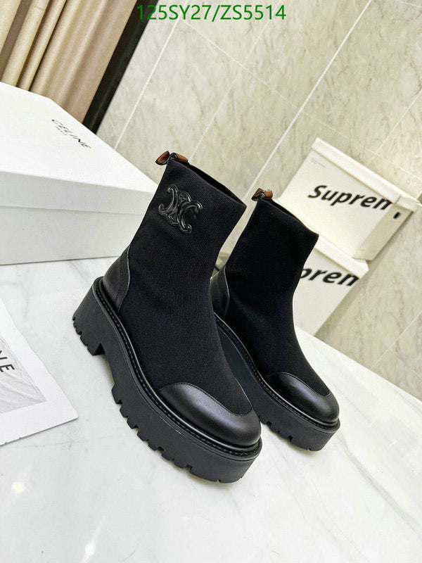 SAMC - COL Women Shoes - 128