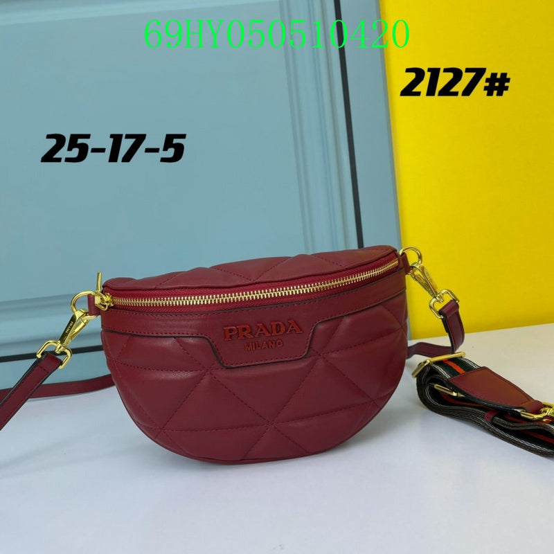 Satchel Bags - PDA Bags - 4371