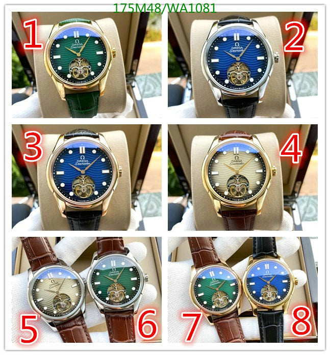SAMC - OG Watches - 167