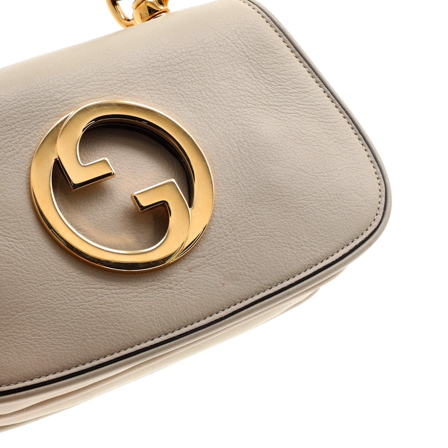 Blondie NM Flap Bag Leather Mini