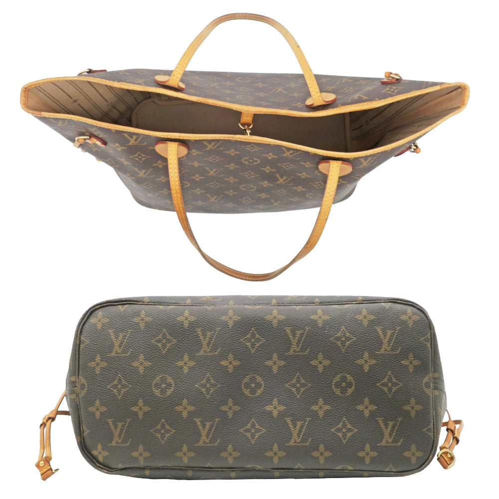 Louis Vuitton Monogramm Brown M40156