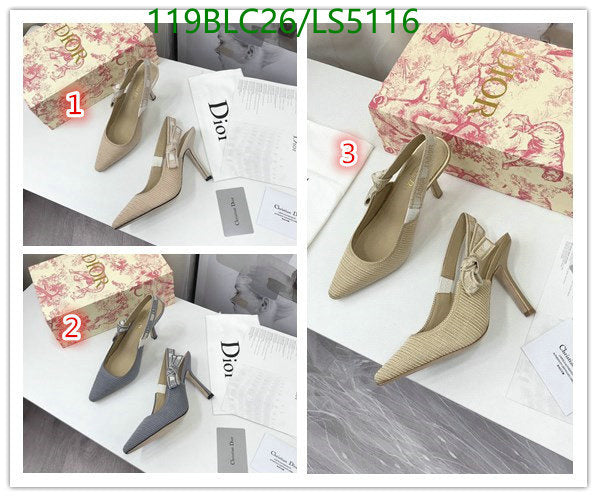 SAMCC - DOR Women Shoes - 2409