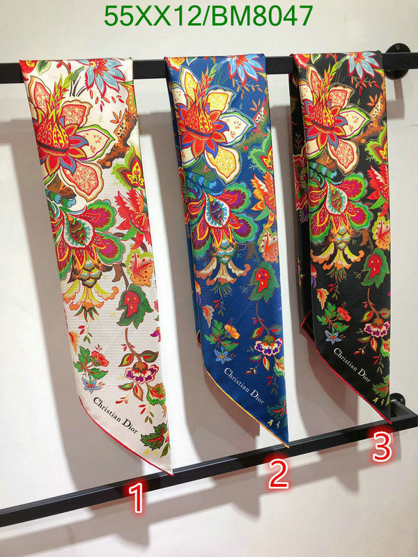 SAMC - DOR Scarves - 052
