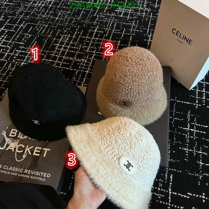 SAMC - COL Caps & Hats - 076