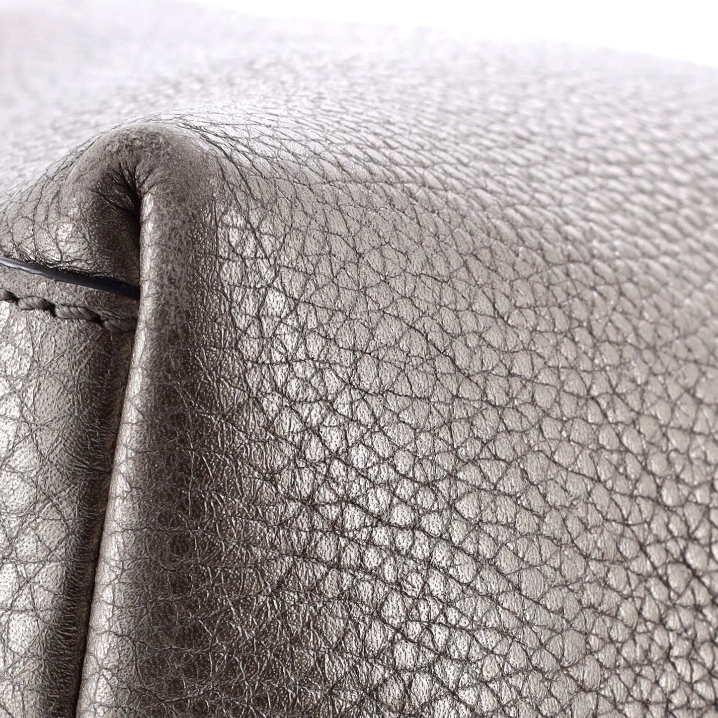 Soho Working Tote Leather Small