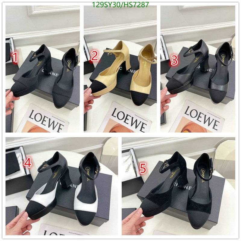 SAMC - CHL Women Shoes High Heels - 078