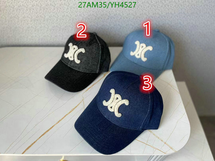 SAMC - COL Caps & Hats - 181