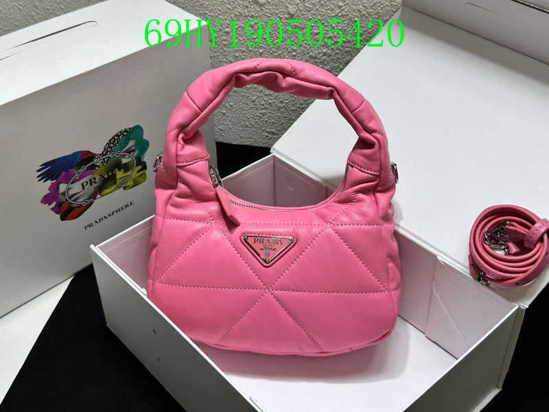 Satchel Bags - PDA Bags - 3338