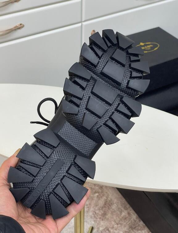 GlamyMen Shoes - 421