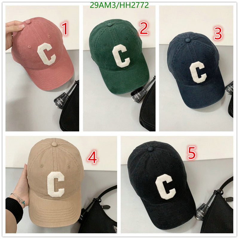 SAMC - COL Caps & Hats - 245